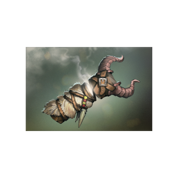 Treasure of the Trapper's Pelt