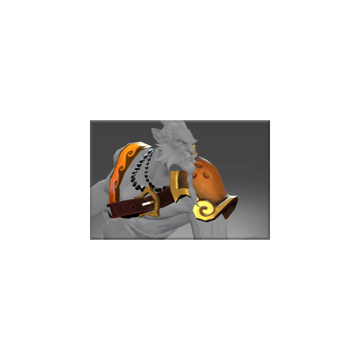 خرید Shoulder Guard of the Infinite Waves