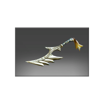 Offhand Cutlass of the Consuming Tides