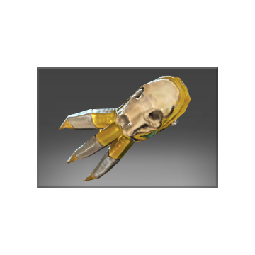 Bracers of The Iron Claw