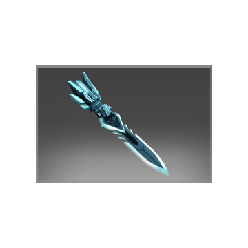Inscribed Dragonterror Sword