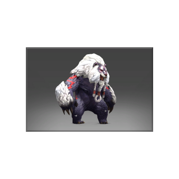 Inscribed Beast of The Iron Claw