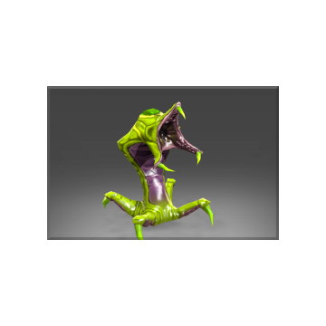 Inscribed Venomous Deathbringer Ward