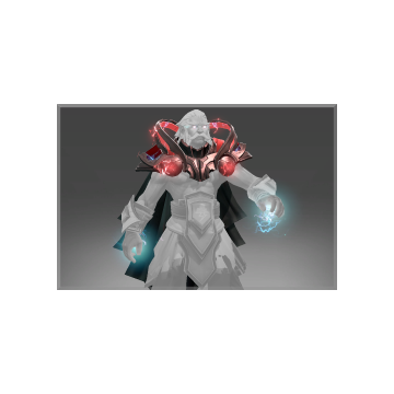Autographed Immortal Pantheon of the Crimson Witness
