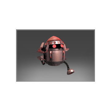 B.U.S.T.E.R of the Crimson Witness