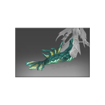 Inscribed Scales of the Consuming Tides