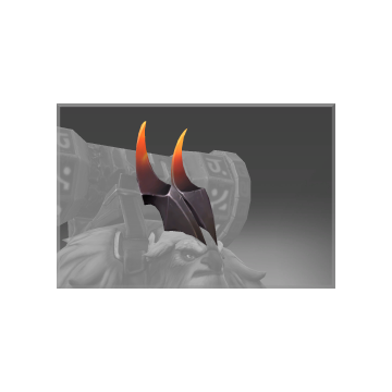 Heroic Horns of Deep Magma