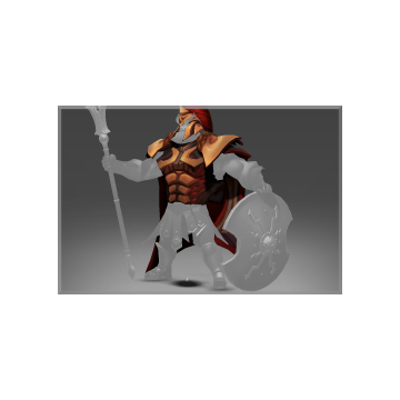 Inscribed Molten Bore - Armor