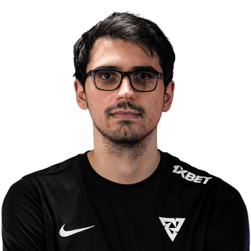 Glitter Saksa Player Sticker - TI 2022 Champion
