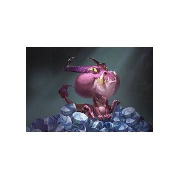 Diretide 2022 Candy Loading Screen