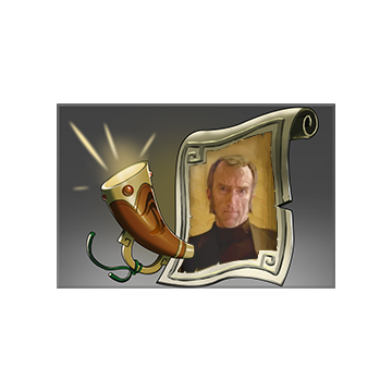Cave Johnson Announcer Pack