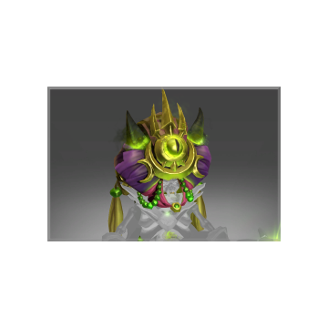 Inscribed Eye of Ix'yxa