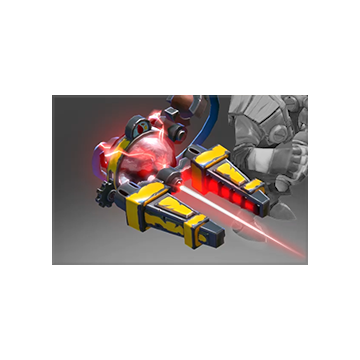 Corrupted Arcanic Resonance Beam