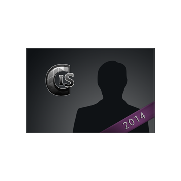 2014 Player Card: Black