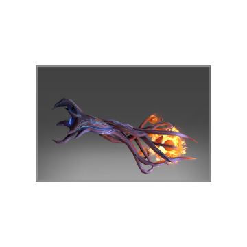 Autographed Astral Origins - Weapon