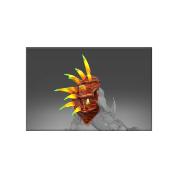 Rigwarl's Spiny Demeanor