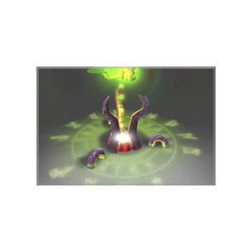 Tentacles of Nether Reach