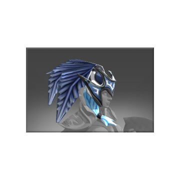 Moonrider's Lucent Headdress