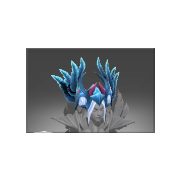 Inscribed Crown of the Merciless
