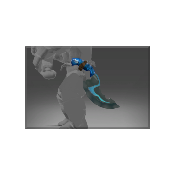Autographed Little Blink Dagger