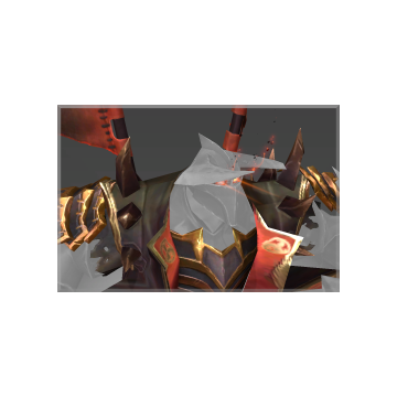 Unities of Discord - Shoulder