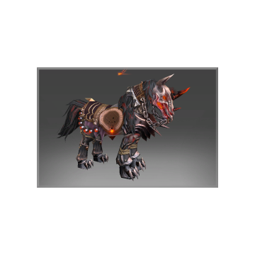 Autographed Unities of Discord - Mount