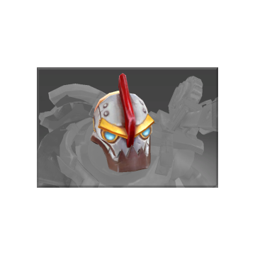 Genuine Scrapper's Helm