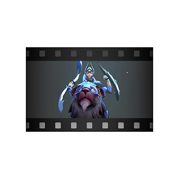 Taunt:  The Cat Dancer!