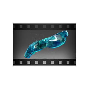 Taunt: Sawed-off Watergun