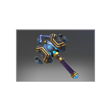 Upland Pride - Weapon