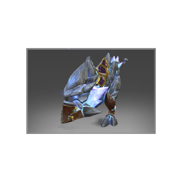 Inscribed Upland Pride - Mount