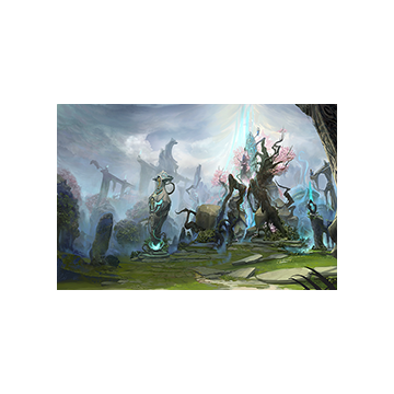 Genuine Radiant Ancient