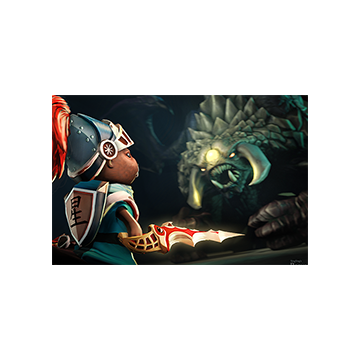 Inscribed Beaver Knight Bundle