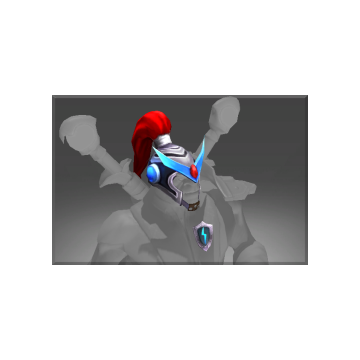 Helm of the Static Lord
