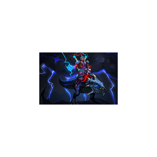 خرید Static Lord Loading Screen