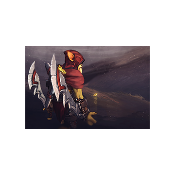 Twin Blades Assassin