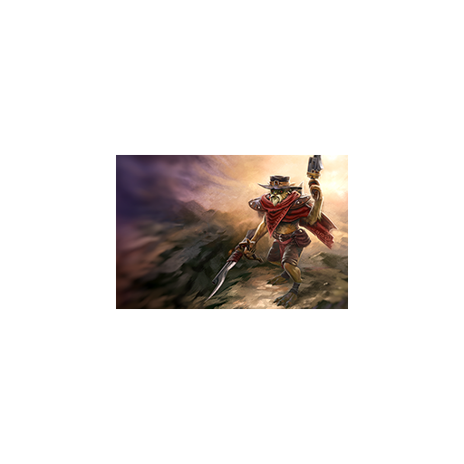 خرید Hunter with No Name Loading Screen