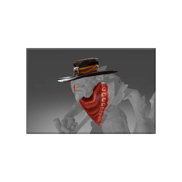 Inscribed Hat of the Hunter