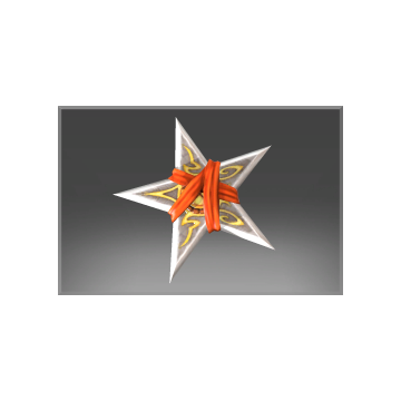 Shuriken of the Hunter