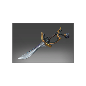 Inscribed Clarity Blade of the Deep