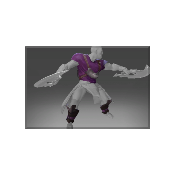 Inscribed Armor of the Witch Hunter