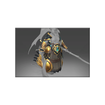 Inscribed Armor of the Deep