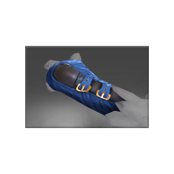 Inscribed Crystal Scavenger's Digging Gloves