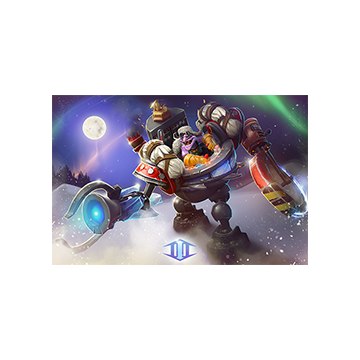 Timberthaw Loading Screen