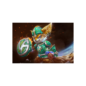 Vigilante Fox Loading Screen