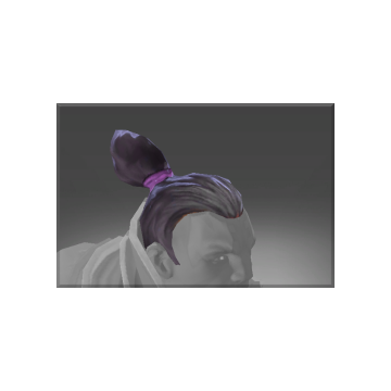 Inscribed Hair of the Witch Hunter