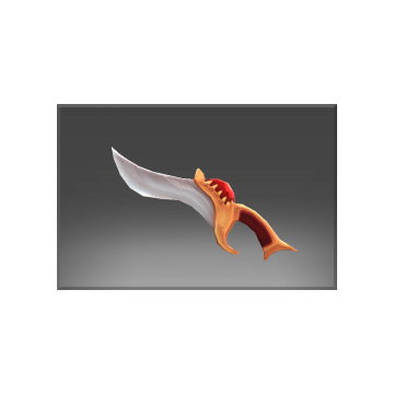 Inscribed Dagger of the Dark Angel