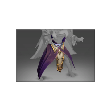 Inscribed Belt of Cadenza Magic Master