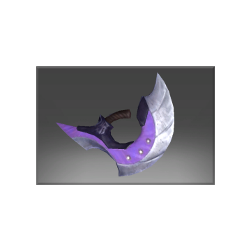 Inscribed Blade of the Witch Hunter