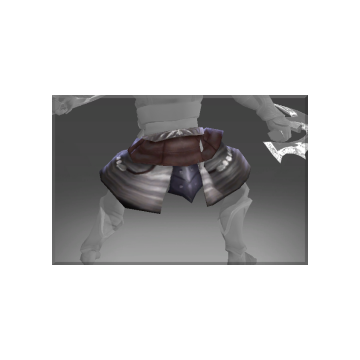 Inscribed Belt of the Witch Hunter
